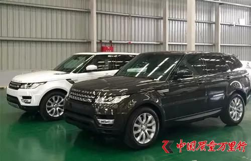 首批平行进口车到港 跨国车企“挑战”自己