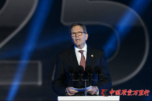 一汽-大众成立25周年感恩之夜在长春举行