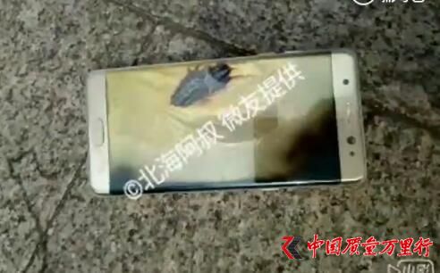 ����Note7���е���ը �Ƶñ�������������