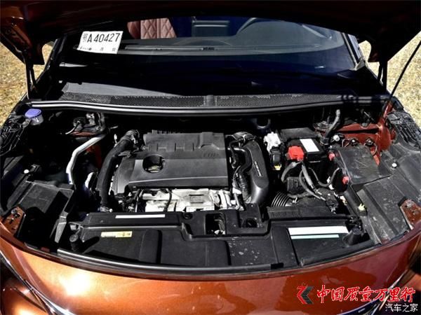 东风标致 标致4008 2017款 380THP 豪华GT版