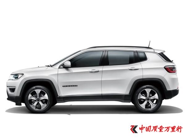 广汽菲克Jeep 指南者 2017款 200T 臻享版