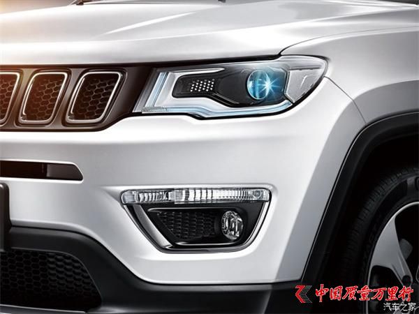 广汽菲克Jeep 指南者 2017款 200T 臻享版