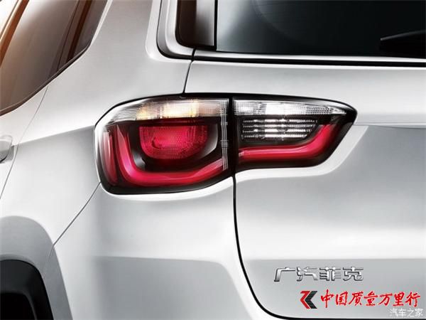 广汽菲克Jeep 指南者 2017款 200T 臻享版