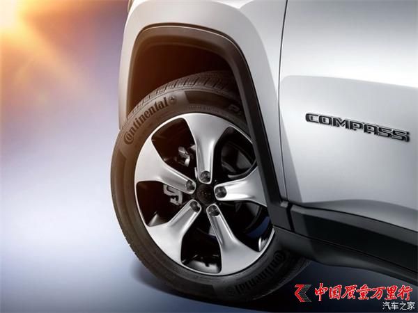 广汽菲克Jeep 指南者 2017款 200T 臻享版