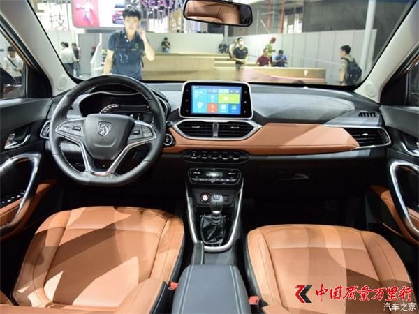 上汽通用五菱 宝骏510 2016款 基本型