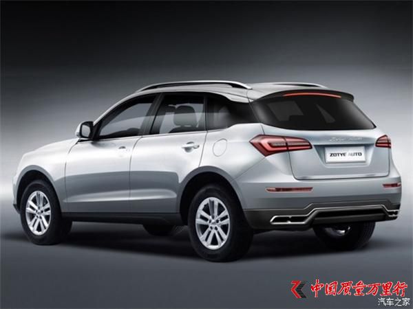 众泰T600,众泰汽车