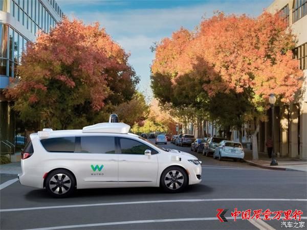 �Զ���ʻ���ȸ裬Waymo������˹��ȫ��Pacifica