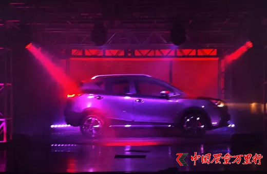 江淮乘用车新LOGO海外首秀,为墨西哥注入中国血液