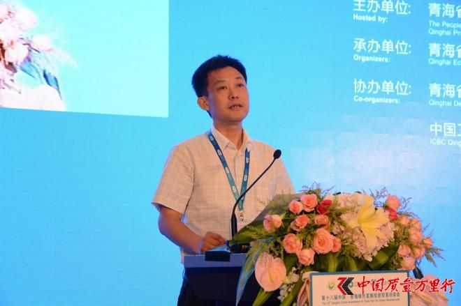 工业和信息化部装备工业司副司长瞿国春
