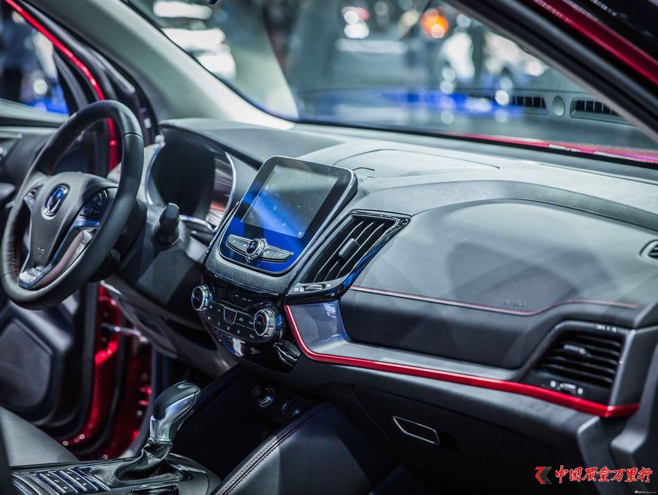 ����ȫ��SUV CS55������ Ԥ�Ʋ���8��