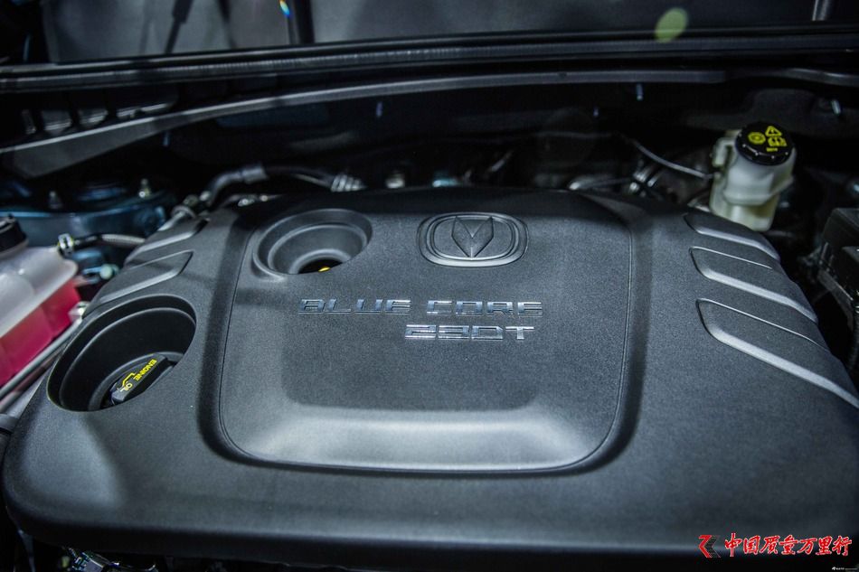 ����ȫ��SUV CS55������ Ԥ�Ʋ���8��