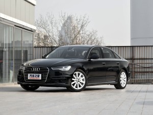 一汽-大众奥迪 奥迪A6L 2017款 50 TFSI quattro 尊享型