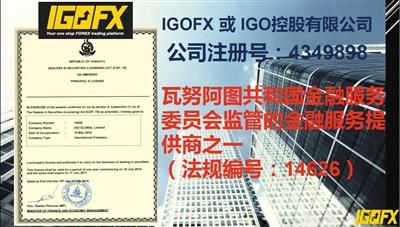IGOFX�������ϳ����ܵ���Ŭ��ͼ���͹����ڷ���ίԱ���ܡ�