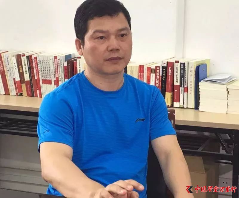 ▲湖南大学通信工程系副主任余小游博士