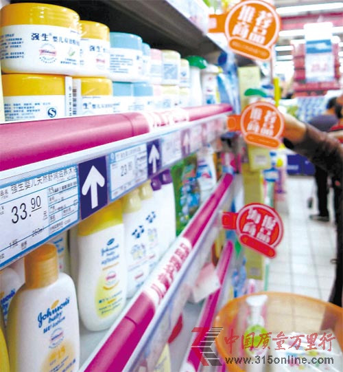 被宠坏的洋品牌