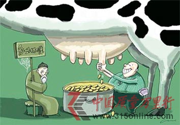 食品:餐桌上的标准急待升级