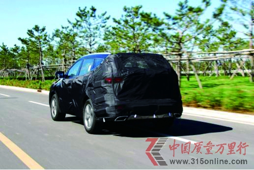�����ִ�����ȫ�º���SUV ����DMc�������