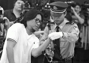 检方谈高晓松案:醉驾行为社会危害大 触犯刑法