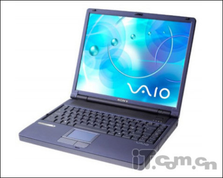 2003�걻�ٻص�Vaio FRV�ʼǱ�