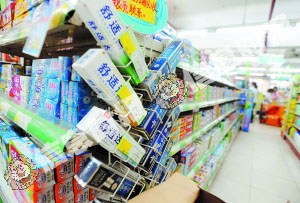 云南白药功效门背后:高端功效牙膏战火升级