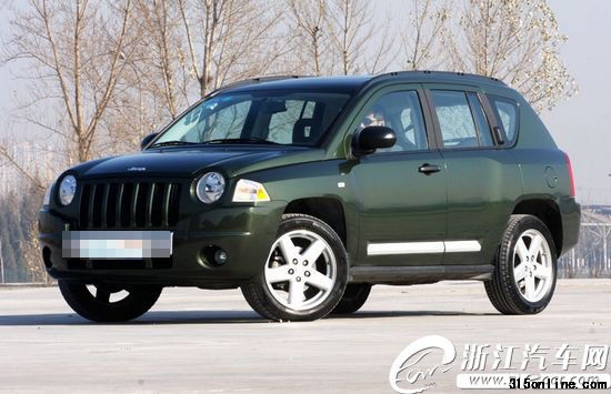 ����Jeepָ���߳�������ͼ