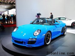 ��ʱ�� 911 Speedster�ر�������