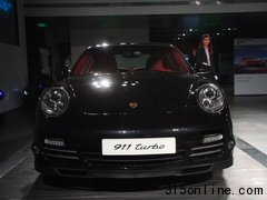 ��ʱ�� 911 Turbo 2010��
