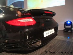 ��ʱ�� 911 Turbo 2010��