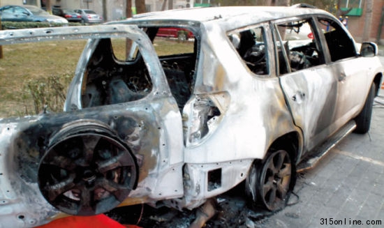 ���ﲻ��ӦRAV4�³���ȼ