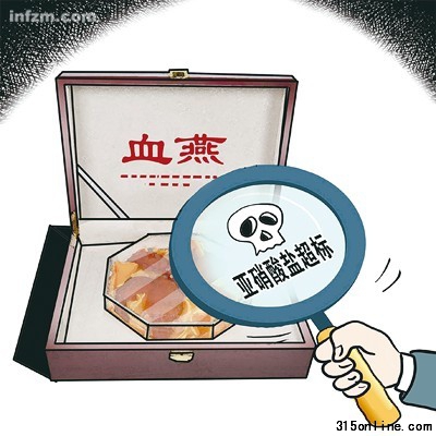 血燕:一个彻头彻尾的谎言