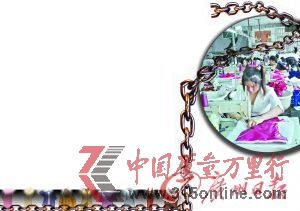 品牌衣服出厂价仅百余元 进商场贴牌价格涨6倍