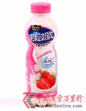ͼΪ�ɿڿ���Ʒ�����ϡ���֭Դ�������š�(���²�ݮ��ζ)��