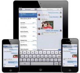 ƻ��iOS5��iMessage��˽©�� 360��ֹѪ����