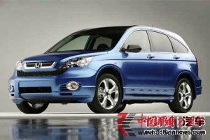 ���籾���ٻز���2006��CR-V �漰2000̨