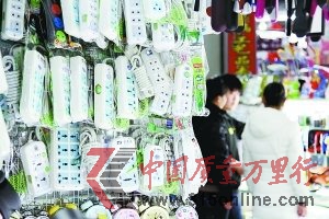 插座安全性普遍堪忧:不合格产品超六成