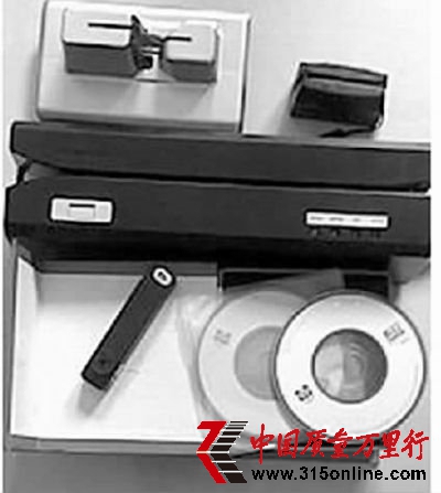 银行卡盗刷器网上公然热卖 不到一万元就能买到