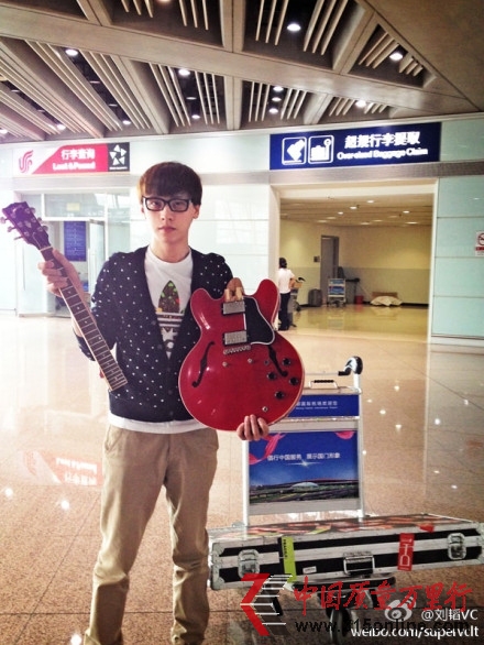 ����ͼ����躵�GibsonES335�缪��������ʱ����