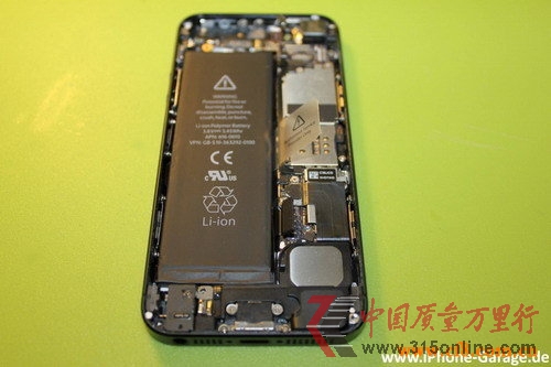 ���õ�ؽ��� ƻ��iPhone5��ⱨ���¯(��ͼ)