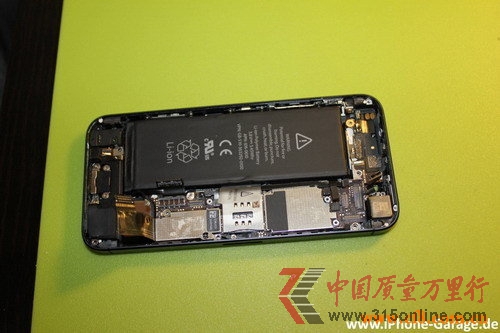 ���õ�ؽ��� ƻ��iPhone5��ⱨ���¯(��ͼ)