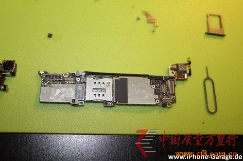 ���õ�ؽ��� ƻ��iPhone5��ⱨ���¯(��ͼ)