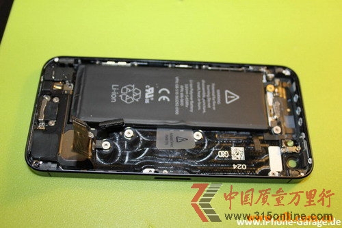 ���õ�ؽ��� ƻ��iPhone5��ⱨ���¯(��ͼ)