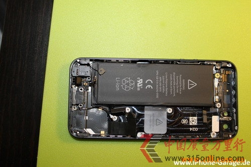 ���õ�ؽ��� ƻ��iPhone5��ⱨ���¯(��ͼ)
