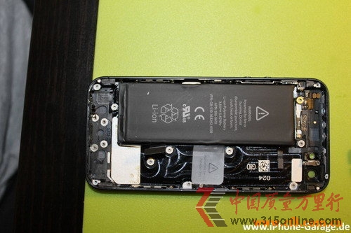 ���õ�ؽ��� ƻ��iPhone5��ⱨ���¯(��ͼ)