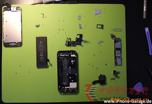 ���õ�ؽ��� ƻ��iPhone5��ⱨ���¯(��ͼ)