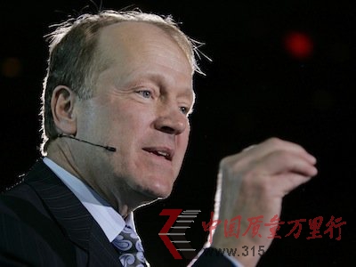思科CEO钱伯斯:税法不改别想让我收购美国公司
