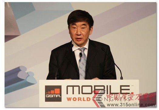 中移动奚国华:2013年目标建全球最大LTE网络