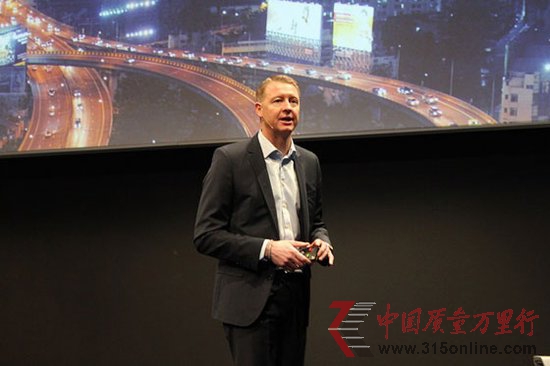 爱立信CE0卫翰思:4年内LTE将覆盖全球50%人口