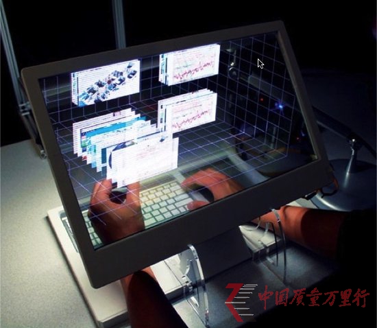 ��΢��������3D���棺ֱ�Ӹ��������潻��