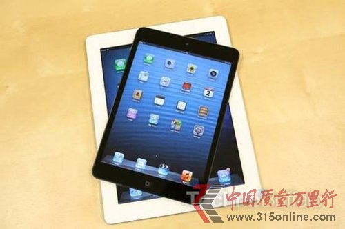数据显示iPad Mini销量正在超越全尺寸iPad