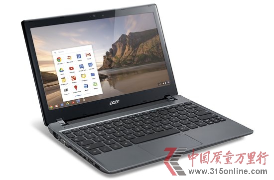 �ȸ�Chrome OS�ܴ���PC��ҵ�ĸ�����